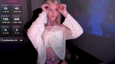 hotchubently online show from 09/09/25, 08:03