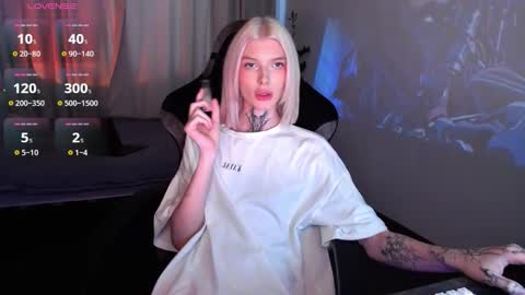 hotchubently online show from 09/10/25, 10:59