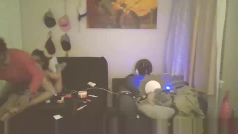 hotcouple1319 online show from 01/18/26, 12:47