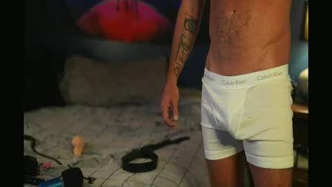 Daddysworld1 online show from 02/05/25, 09:29