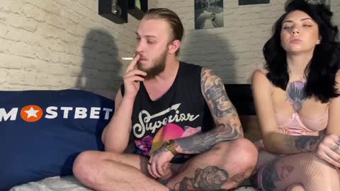 YounHotCouple online show from 01/18/25, 10:28