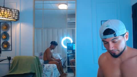 Hussain   aaron and Ekko online show from 03/22/26, 01:14