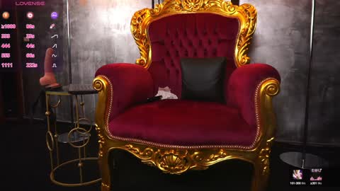 Mistress online show from 12/20/24, 09:43