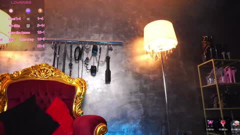 Mistress online show from 01/11/25, 09:36