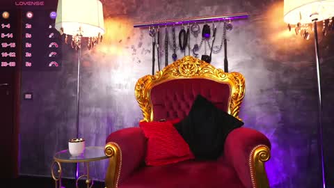 Mistress online show from 02/01/25, 10:05