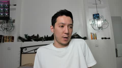 Anna 23   Archie 25  online show from 01/29/25, 10:37