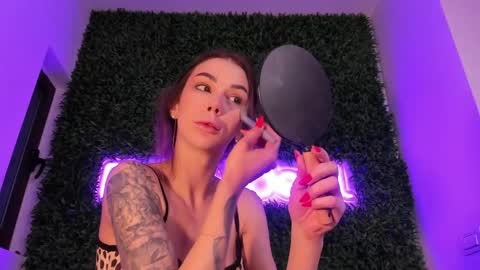 hotfallingdevil online show from 03/31/26, 03:52