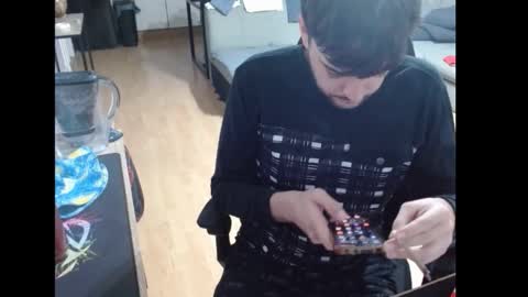 Mephisto667 online show from 10/20/25, 11:38