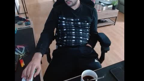 Mephisto667 online show from 10/21/25, 11:44