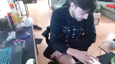 Mephisto667 online show from 10/22/25, 12:05