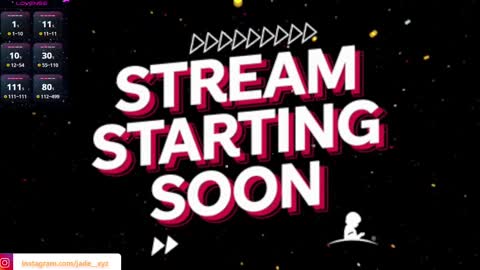 Jade and Joker online show from 02/14/25, 08:59