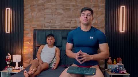 felipe  marcello online show from 11/17/25, 02:45