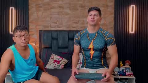 felipe  marcello online show from 11/19/25, 03:23