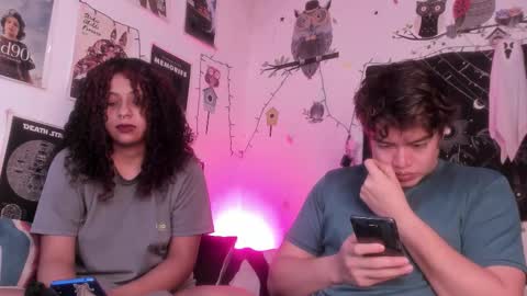 Sam and Nico online show from 12/15/25, 02:05