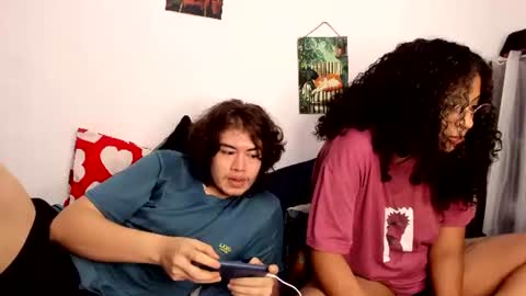 Sam and Nico online show from 07/23/26, 04:21