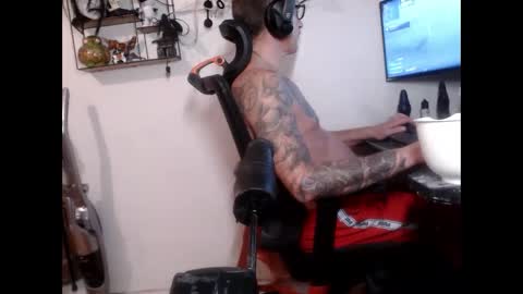 hotkinkytat online show from 02/23/25, 10:20