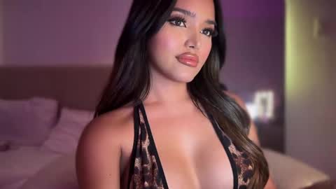 Snapshot of hotmissjessica chatting on 02/18/25, 01:21 Jessica Ortega online show from 02/18/25, 01:21