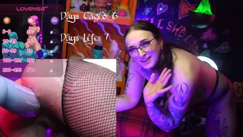 Elora Rainn online show from 12/22/25, 03:36