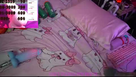 Snapshot of hotpinknymph chatting on 07/26/26, 02:42 Elora Rainn online show from 07/26/26, 02:42