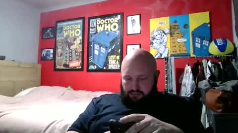 hotrodder323 online show from 10/31/25, 08:48