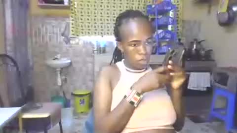 Snapshot of hotsassyqueen219667 chatting on 07/05/26, 11:17 Kichuna online show from 07/05/26, 11:17