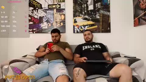 hott_asses online show from 01/15/25, 06:08