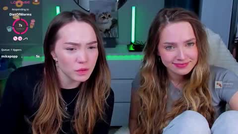 hello Im Eva online show from 03/07/26, 07:55