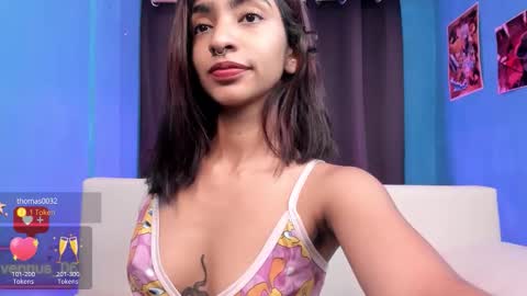 Veronica independent model online show from 02/11/26, 11:21