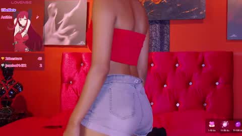 Veronica independent model online show from 05/18/26, 08:03