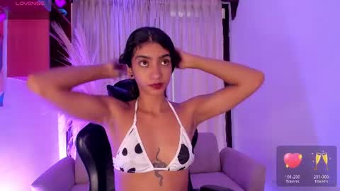 Veronica independent model online show from 07/07/26, 08:13