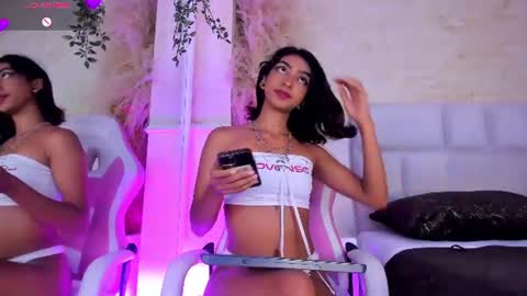 Veronica independent model online show from 07/11/26, 11:28