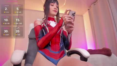 Lina online show from 04/22/26, 02:36