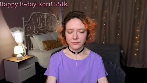 Kori online show from 04/23/26, 06:14