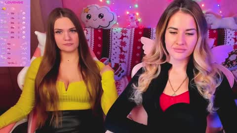 Ivanna and Jessica online show from 01/13/25, 06:06