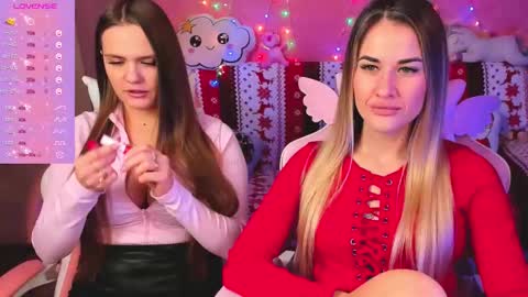 Ivanna and Jessica online show from 02/16/25, 01:16