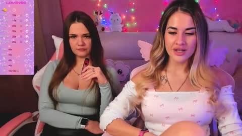 Ivanna and Jessica online show from 02/17/25, 06:31