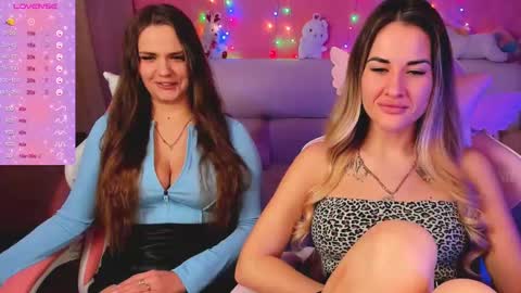 Ivanna and Jessica online show from 03/10/25, 12:59