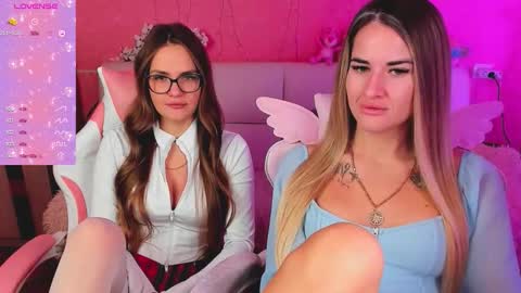 Ivanna and Jessica online show from 02/23/26, 06:11