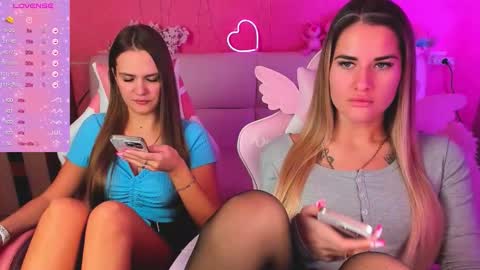 Ivanna and Jessica online show from 03/02/26, 06:03