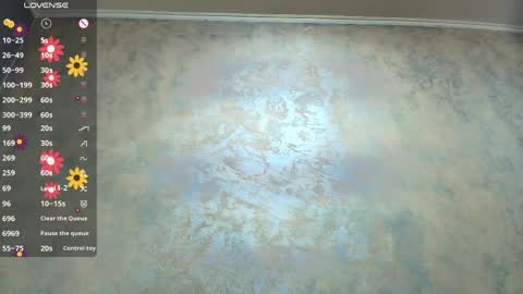 Goddess of  Luv online show from 03/31/26, 11:10