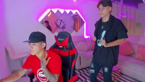 we are Harry Jersi pablo and our mod talco online show from 11/18/25, 04:06