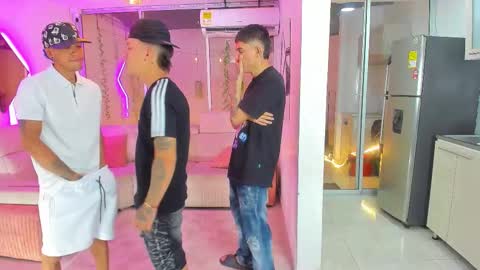 we are Harry Jersi pablo and our mod talco online show from 11/28/25, 05:32