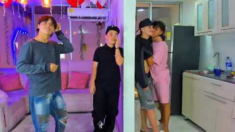 we are Harry Jersi pablo and our mod talco online show from 02/19/26, 05:36