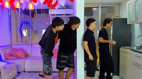 we are Harry Jersi pablo and our mod talco online show from 02/20/26, 05:26