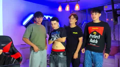 we are Harry Jersi pablo and our mod talco online show from 03/19/26, 05:55