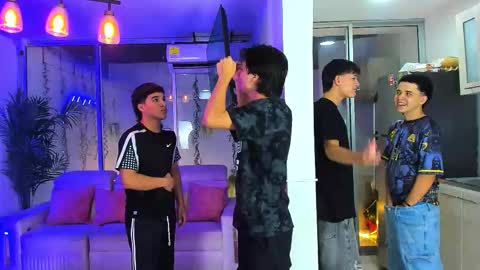 we are Harry Jersi pablo and our mod talco online show from 03/22/26, 05:22