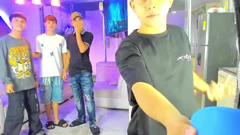 we are Harry Jersi pablo and our mod talco online show from 04/09/26, 05:07