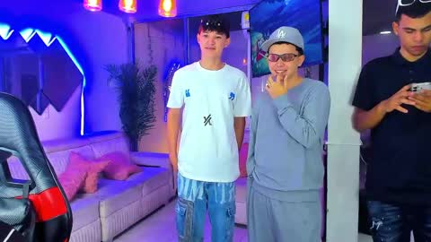 we are Harry Jersi pablo and our mod talco online show from 04/17/26, 05:21