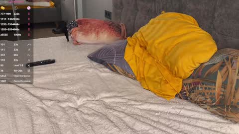 Snapshot of howtoreachorgasm chatting on 02/03/25, 03:06 Elizabeth online show from 02/03/25, 03:06