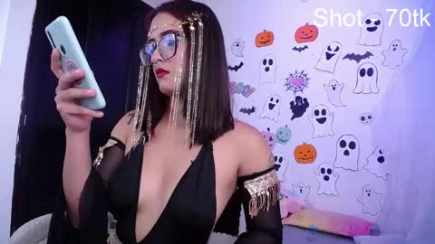 hubena_tgn online show from 10/31/25, 07:04